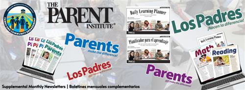 Parents Make the Difference